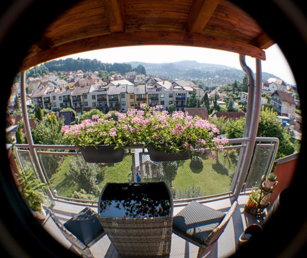 Element Bed & Breakfast Cesky Krumlov Exterior photo