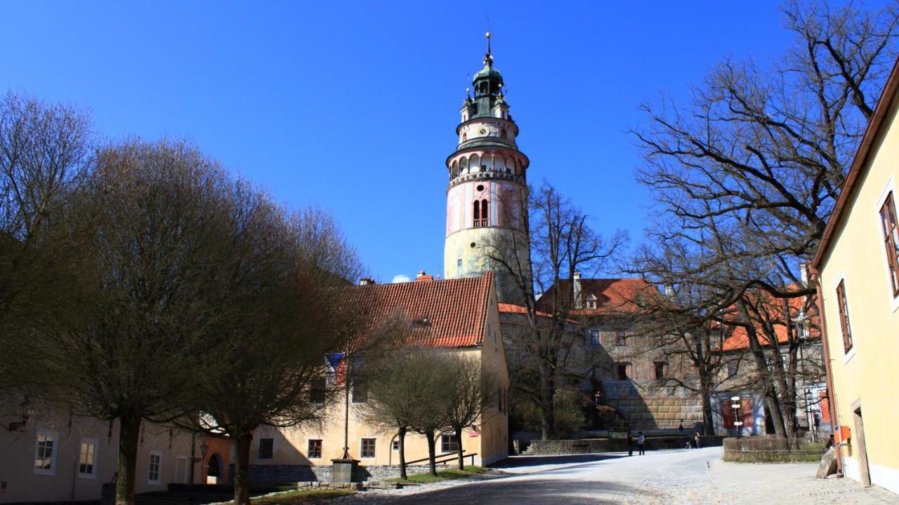 Element Bed & Breakfast Cesky Krumlov Exterior photo